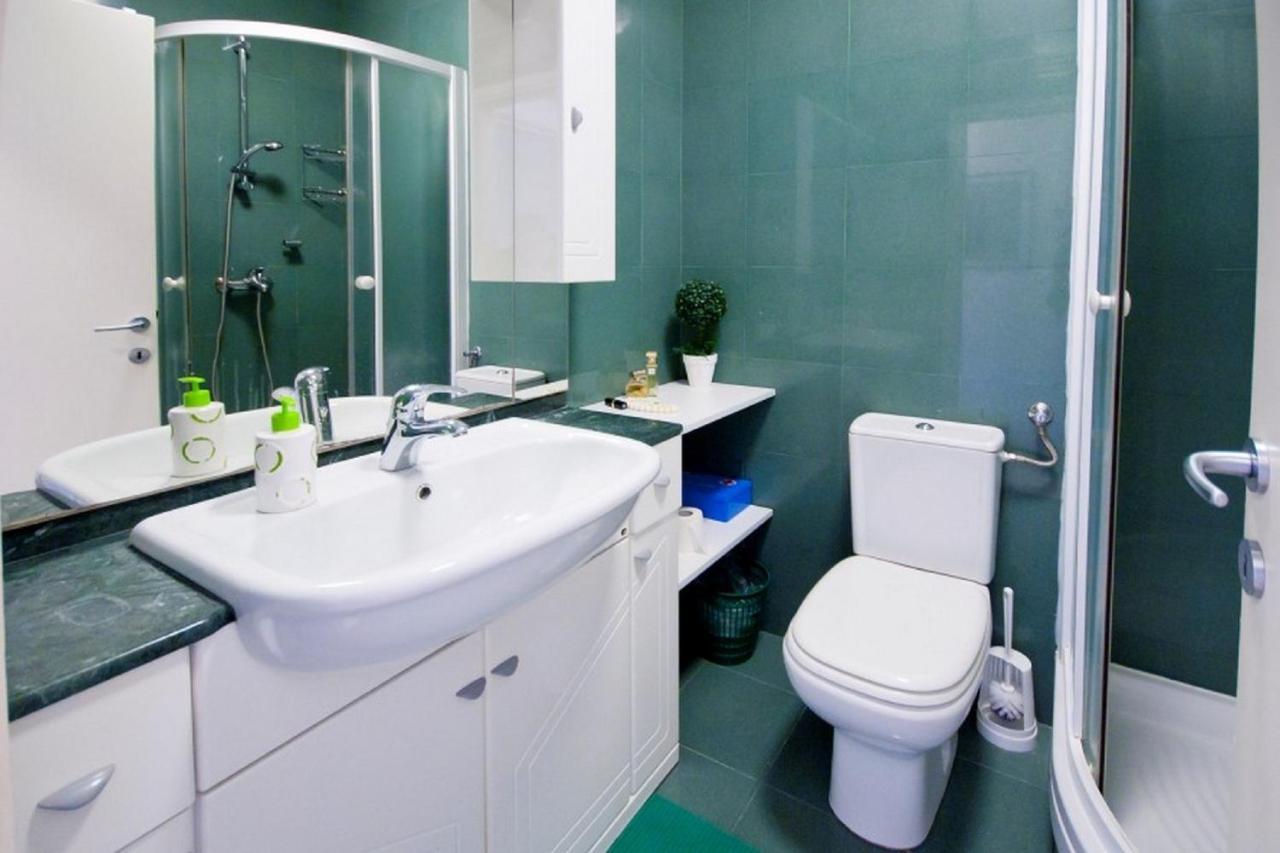 Apartments Sensa دوبروفينك المظهر الخارجي الصورة