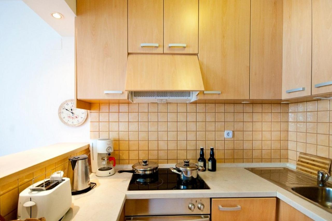 Apartments Sensa دوبروفينك المظهر الخارجي الصورة
