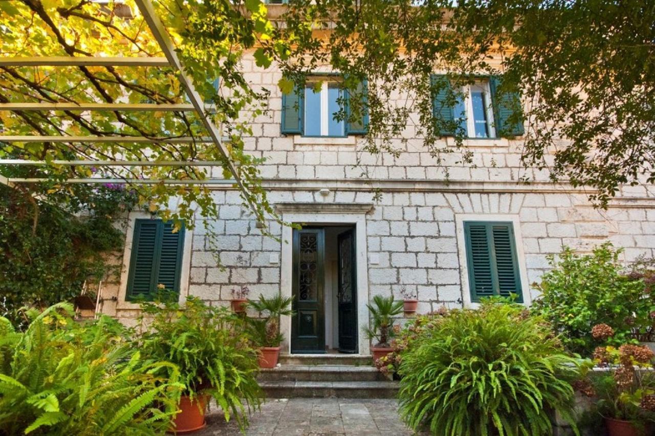 Apartments Sensa دوبروفينك المظهر الخارجي الصورة