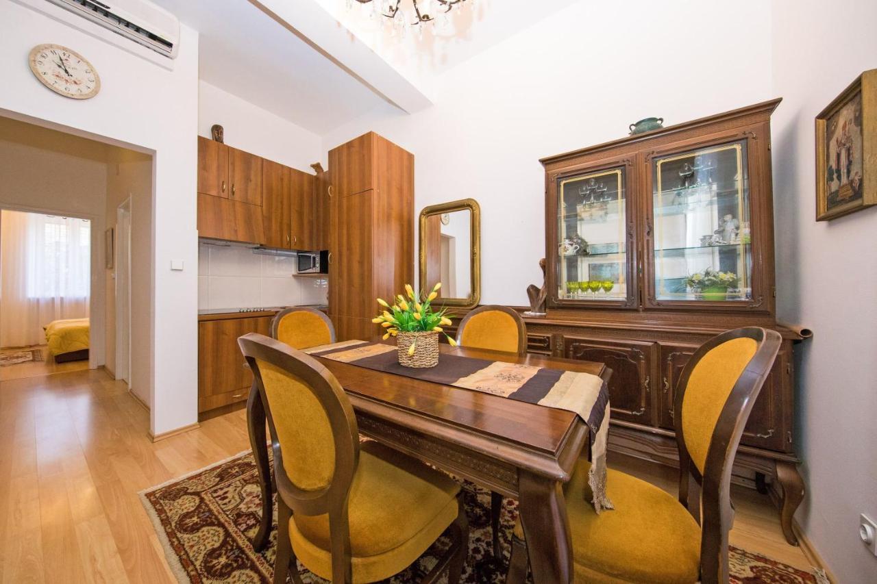 Apartments Sensa دوبروفينك المظهر الخارجي الصورة