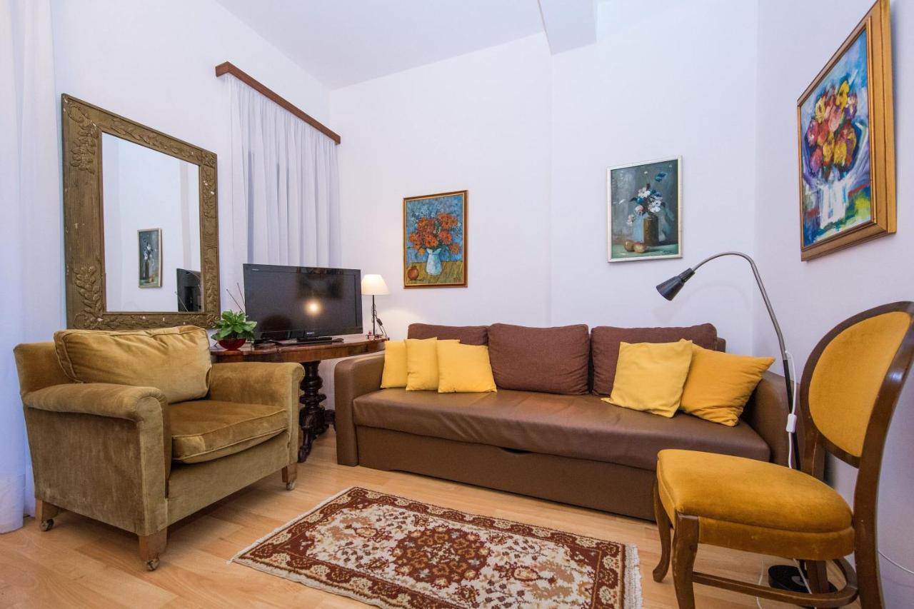 Apartments Sensa دوبروفينك المظهر الخارجي الصورة