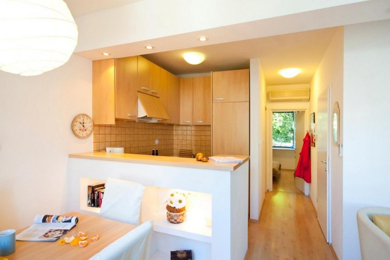 Apartments Sensa دوبروفينك المظهر الخارجي الصورة