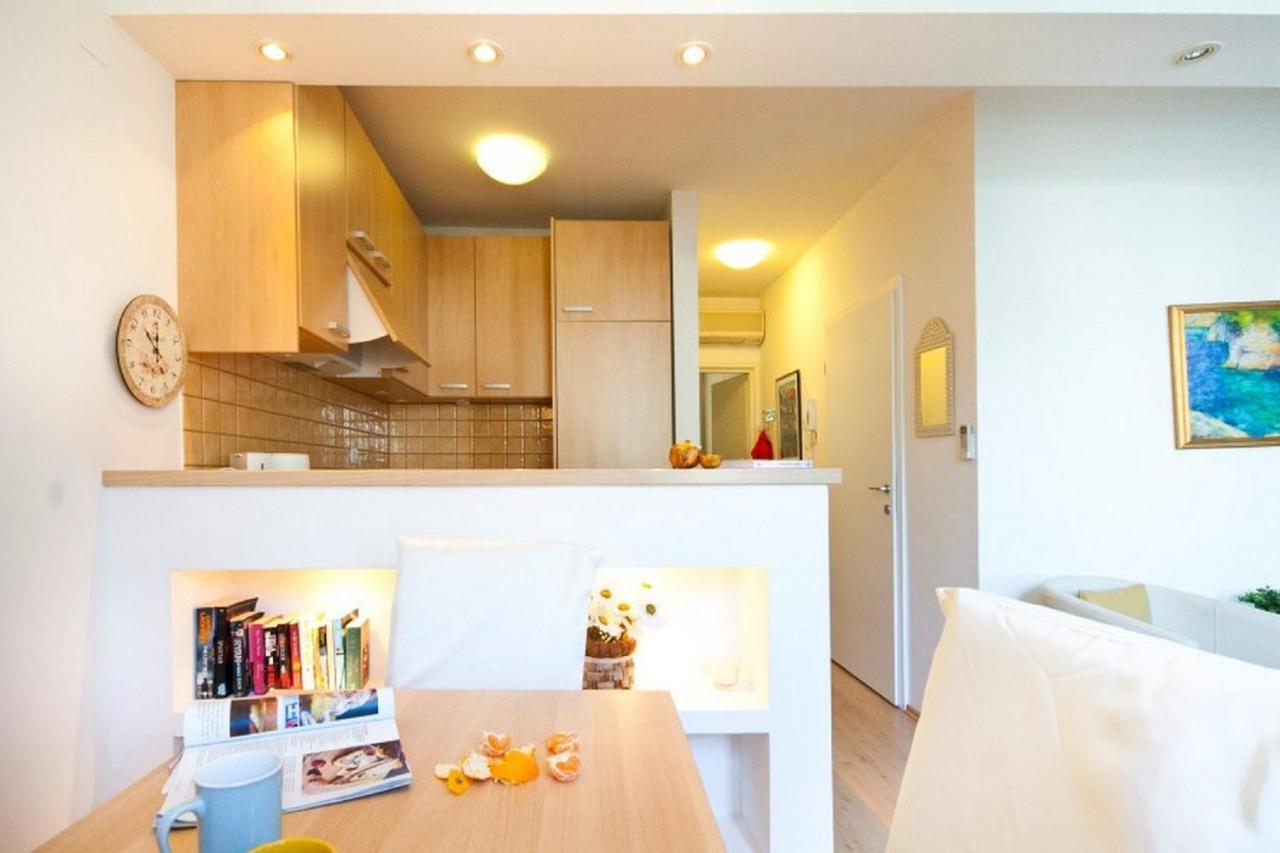 Apartments Sensa دوبروفينك المظهر الخارجي الصورة