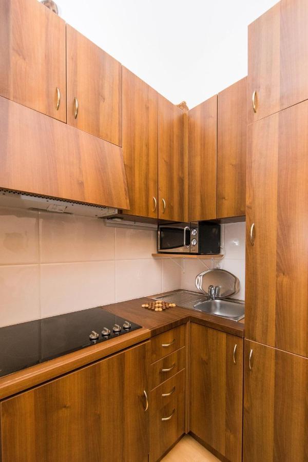 Apartments Sensa دوبروفينك المظهر الخارجي الصورة