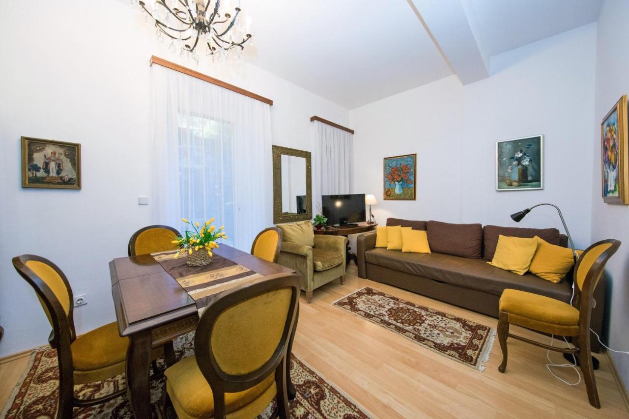 Apartments Sensa دوبروفينك المظهر الخارجي الصورة