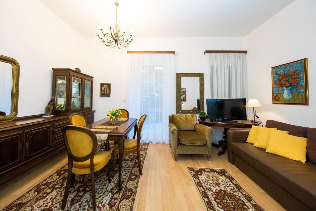 Apartments Sensa دوبروفينك المظهر الخارجي الصورة