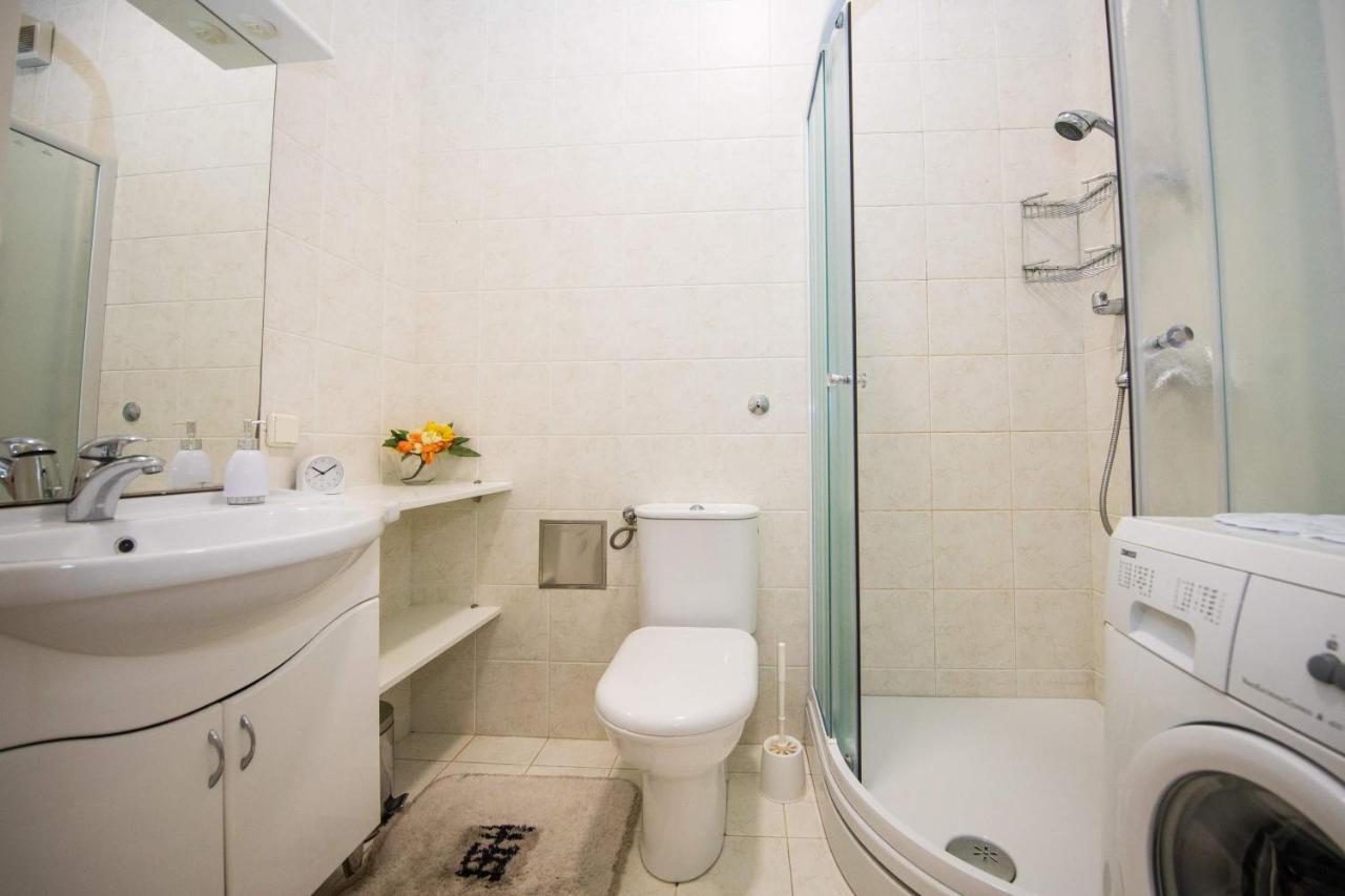 Apartments Sensa دوبروفينك المظهر الخارجي الصورة