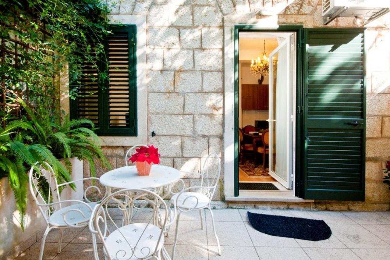 Apartments Sensa دوبروفينك المظهر الخارجي الصورة